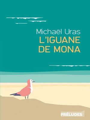 cover image of L'Iguane de Mona